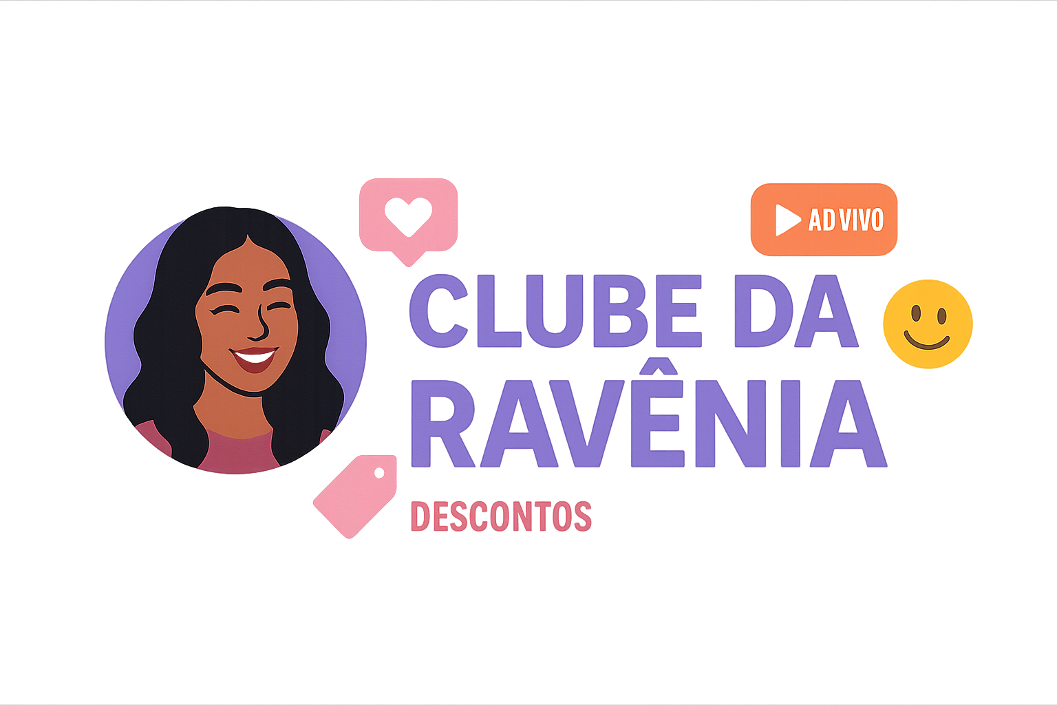 Logo Clube da Ravênia